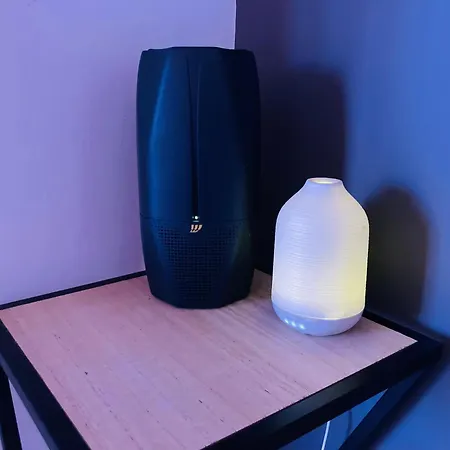 Διαμέρισμα Bilocale_torino_deluxe *